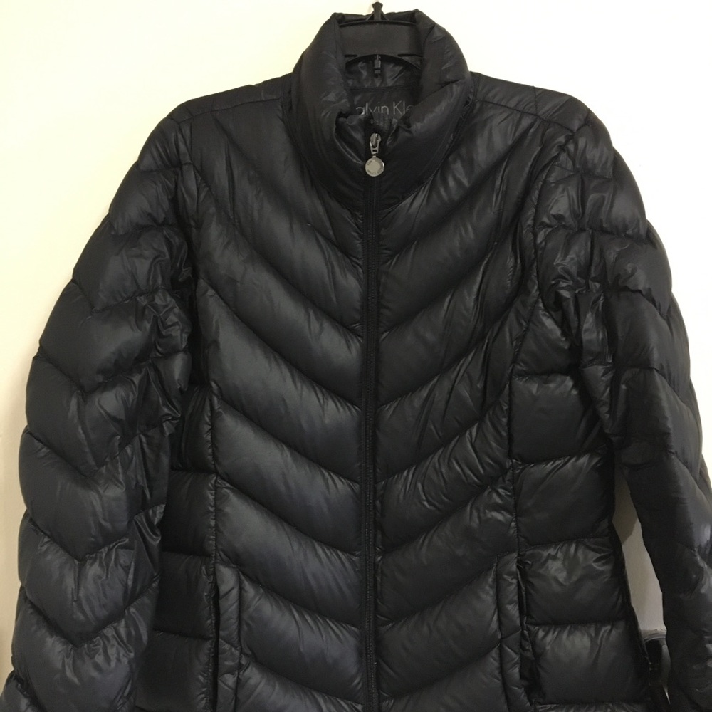 Calvin Klein coat